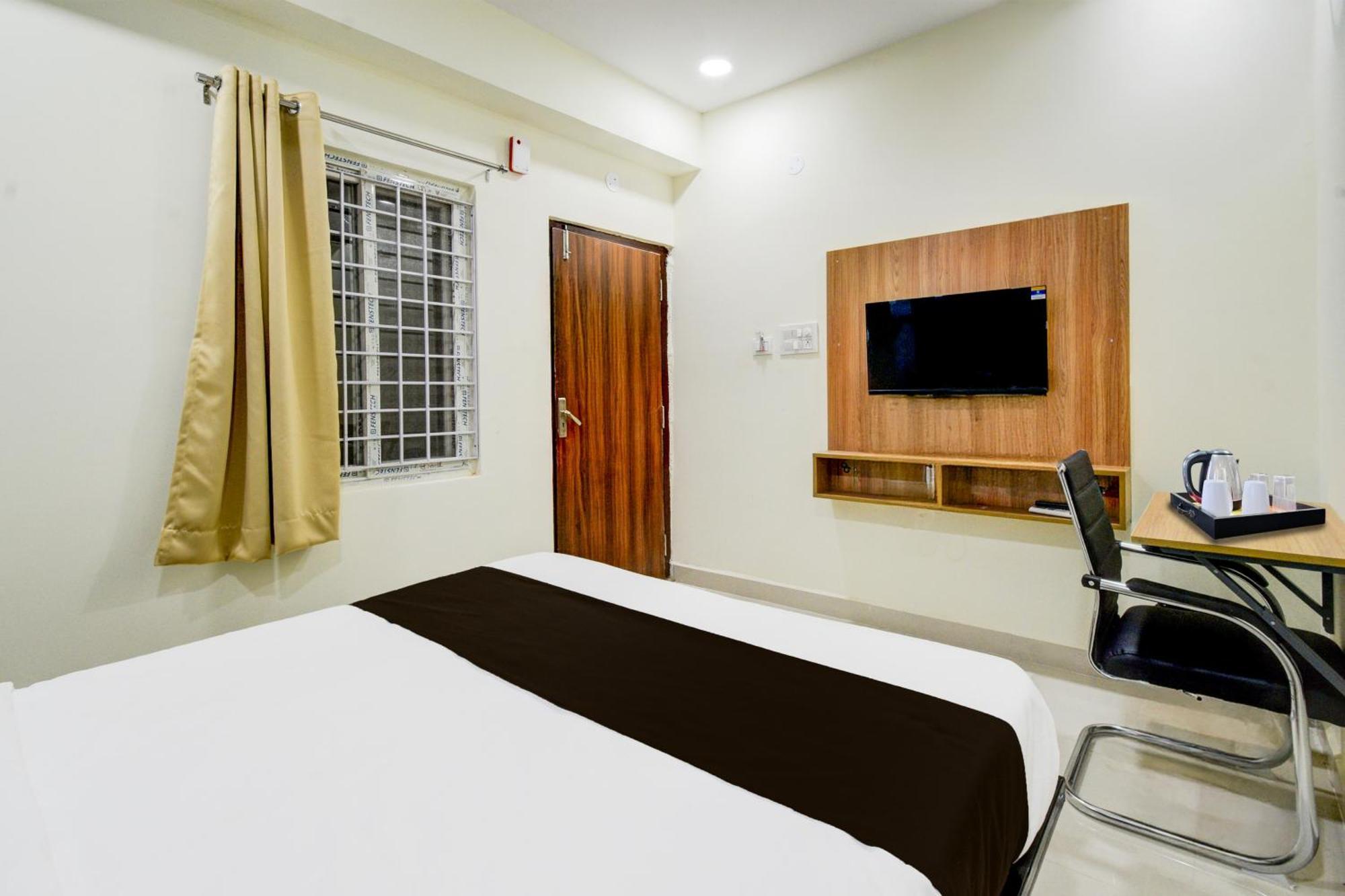 Super Townhouse Kukatpally North Formerly Munagala Arcade 海得拉巴 外观 照片