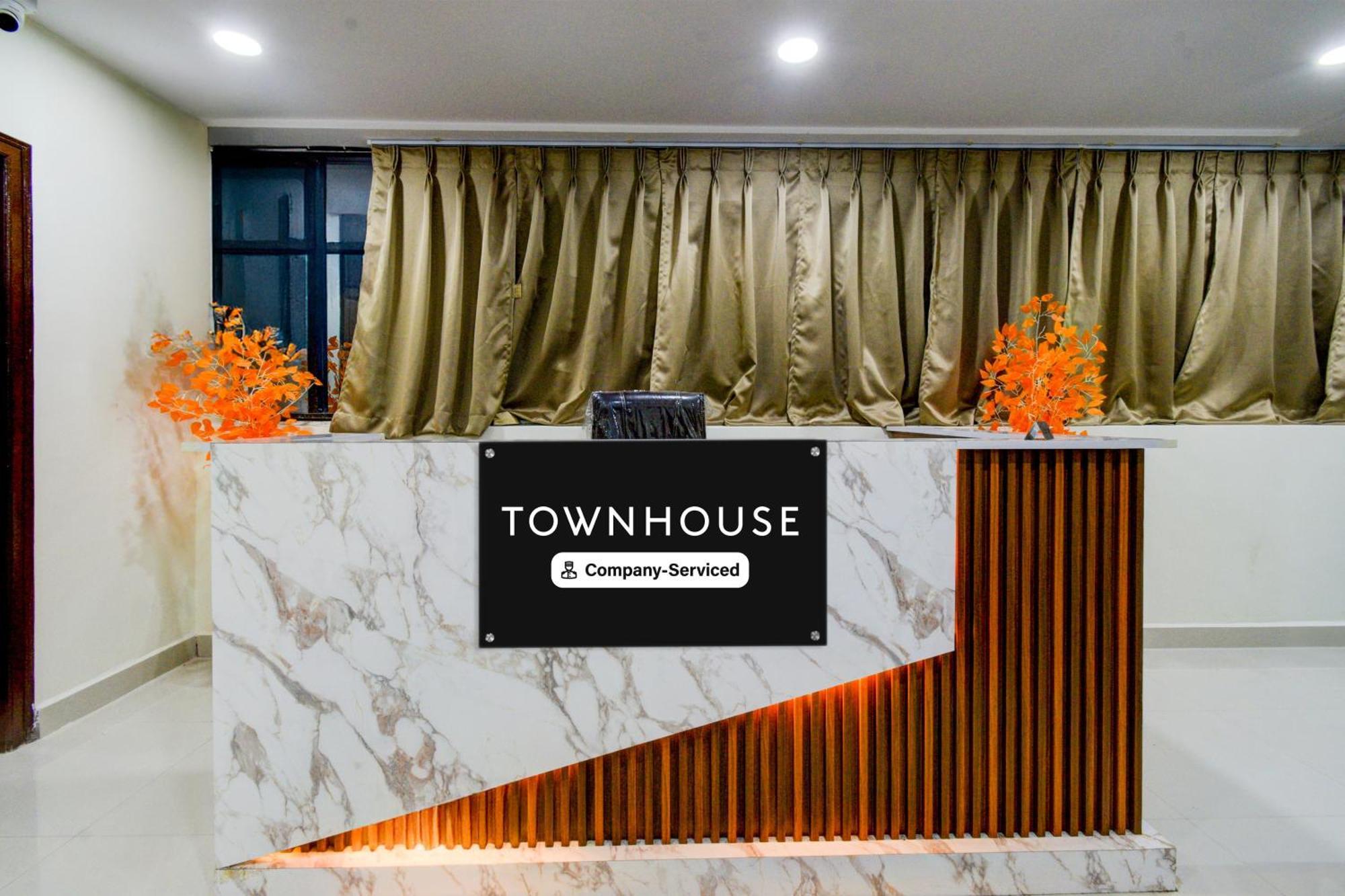 Super Townhouse Kukatpally North Formerly Munagala Arcade 海得拉巴 外观 照片