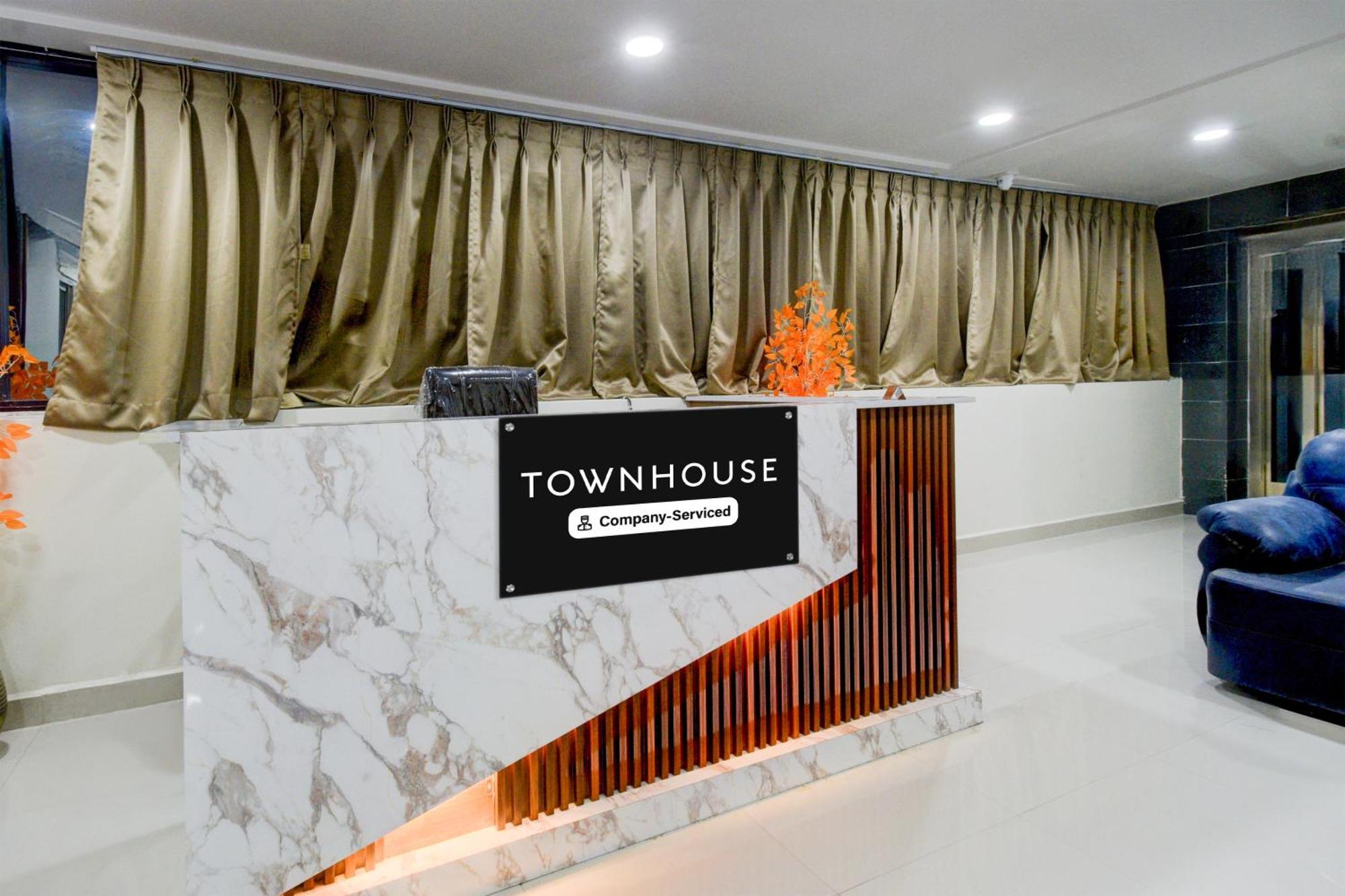 Super Townhouse Kukatpally North Formerly Munagala Arcade 海得拉巴 外观 照片