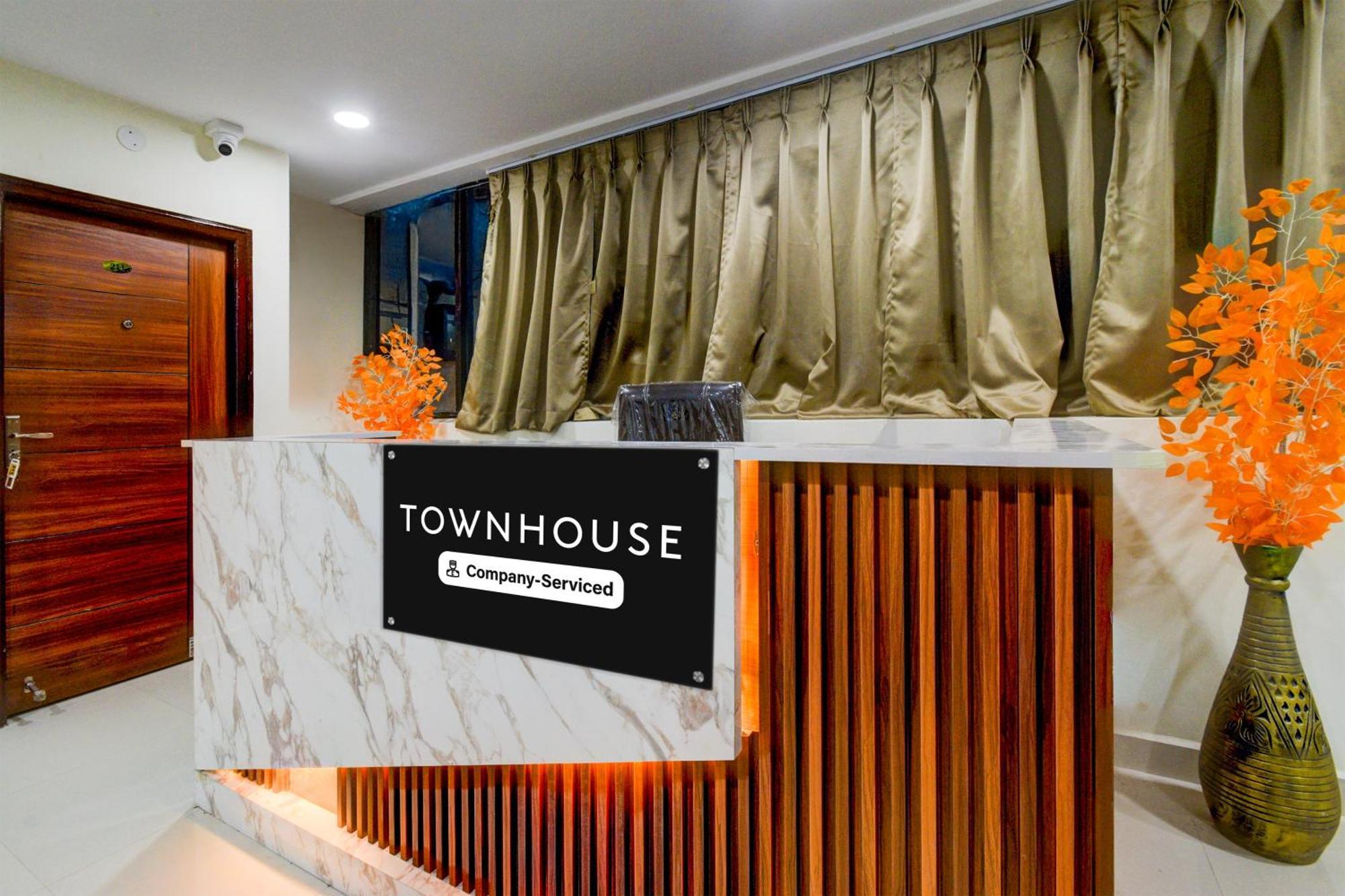 Super Townhouse Kukatpally North Formerly Munagala Arcade 海得拉巴 外观 照片